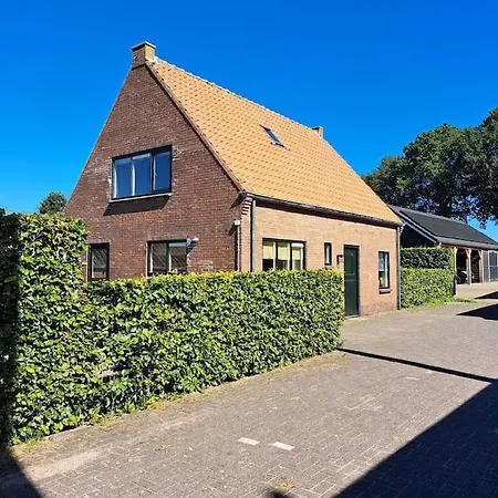 Family House Wakker Eemnes Exterior photo